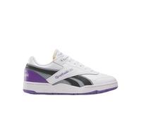 Reebok Donna BB 4000 II Pt Scarpe da Pallacanestro, Bianco Grigio 6 Luna, 37.5 EU