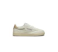 Reebok Donna Club C 85 Vintage Sneaker, VINTAGECHALK/GINGERROOT/SIMPLEBROWN, 38 EU