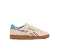 Reebok Donna Club C Grounds UK Sneaker, AGEDBEIGE/BERRYCHILL/Gum, 36 EU