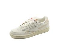 Reebok Donna Club C Revenge Vintage Sneaker, Chalk/Tapioca/VINTAGECHALK, 40 EU