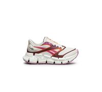 Reebok Donna Floatzig 2 Sneaker, Chalk/Virtual Pink/Atomic Tangerine, 35,5 EU