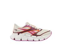 Reebok Donna Floatzig 2 Sneaker, Chalk/Virtual Pink/Atomic Tangerine, 40 EU