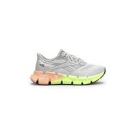 Reebok Donna Floatzig 2 Sneaker, Grey/Digital Lime, 36 EU