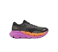Reebok Donna Floatzig Double Sneaker, Black/Grey/Virtual Pink, 35 EU