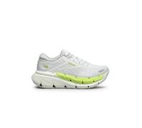 Reebok Donna Floatzig Double Sneaker, Grey/White/Digital Lime, 36 EU