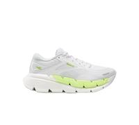 Reebok Donna Floatzig Double Sneaker, Grey/White/Digital Lime, 42,5 EU