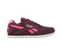 Reebok Donna Glide LowSneaker, Black Cherry Passion Pink Chalk, 37.5 EU