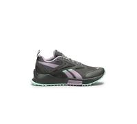Reebok Donna Lavante Trail 2 Sneaker, GREY6/ATOMIC Aqua/Dream Purple, 40 EU