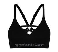 Reggiseno Rbk S/Less da Donna con Spalline MARYNA - Nero