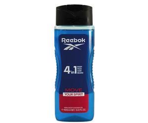 Reebok Douchegel Men Move Your Spirit 400 ml