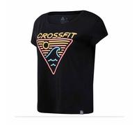 REEBOK DP6219 .. RCF NEON RETRO EASY - T-SHIRT CROSSFIT