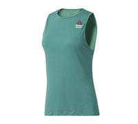 REEBOK EC1497 -C RC ACTIVCHILL COTTON TANK W- CANOTTA CROSSFIT