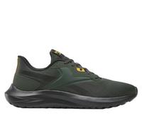 Reebok Energen Lux Sneaker da Uomo, Grit Green Washed Black Grit Gold, 42.5 EU