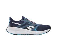 Reebok ENERGEN Tech Plus 2, Scarpe da Ginnastica Unisex-Adulto, Vector Navy/Future Cyan/Flash Orange, 45 EU