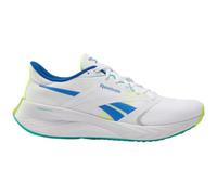 Reebok ENERGEN Tech Plus 2, Sneaker Donna, White/KINETICBLUE/UNLSHEDGREEN, 38 EU