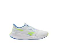 Reebok ENERGEN Tech Plus 2, Sneaker Unisex-Adulto, Moon/Kinetic Blue/Digital Lime, 42.5 EU