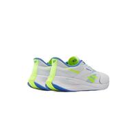 Reebok Energen Tech Plus 2, sneaker unisex per adulti, Luna/Blu cinetico/Lime digitale, 8.5 Women/7 Men