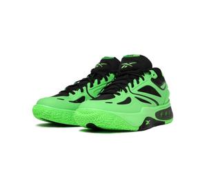 Reebok Engine A, Scarpe da Ginnastica Unisex-Adulto, Lime, 36 EU