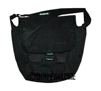 Reebok Essential City Bag Nero Borsa A Spalla Borsa Giornaliera