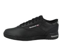 Reebok Ex-o-fit Clean Logo Int, Scarpe Sportive Uomo, Black Int Black Silver Silver, 43 EU