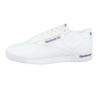 Reebok Ex-o-fit Clean Logo Int, Scarpe Sportive Uomo, Intense White Royal Blue, 46 EU
