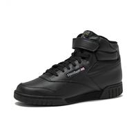 Reebok - Ex-O-Fit Hi, Sneakers unisex, Nero (Black), 39 EU