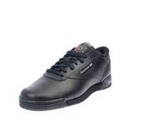 Reebok Ex-o-fit Low - Sneakers Basse In Pelle Nero - Uomo Scarpe Sneakers