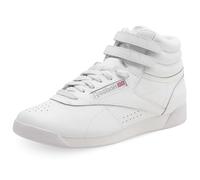 Reebok F/S Hi, Sneaker Donna, INT-White/Silver, 36 EU