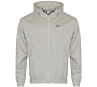 REEBOK - Felpa Da Donna E LONG FZ HOODIE IC8093