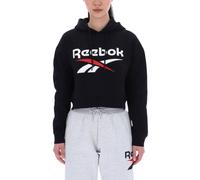 REEBOK - Felpa donna oversize crop Avery