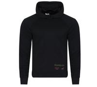 Reebok - Felpa Unisex Cl Q1 Hoodie Hb5955
