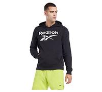 E_0002_S2025075 Reebok Felpa con Cappuccio Uomo Reebok I FT BIG LOGO OTH H54788