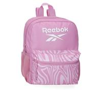Reebok Festival Zaino da passeggiata rosa 27 x 32 x 10 cm Poliestere by Joumma Bags by Joumma Bags, Rosa, Zaino da passeggiata
