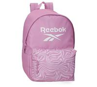 Reebok Festival Zaino Rosa 31,5 x 45 x 15 cm Poliestere 21,26 L by Joumma Bags, Rosa, Zaino
