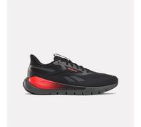 Reebok - Flex Trainer, Black/Grey6/Sport Red, Taglia: 46