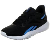 Reebok Flexagon Energy TR 4, Scarpe da Ginnastica Uomo, 40 EU, Black Kinetic Blue Footwear White