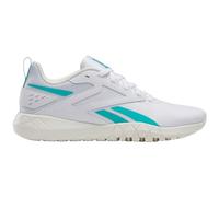 Reebok Flexagon Energy Tr 4, Sneaker Donna, 36 EU, Footwear White Unleashed Green Chalk