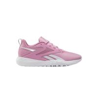Reebok Flexagon Energy TR 4, Sneaker Donna, 38.5 EU, Jaspnk Ftwwht