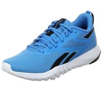 Reebok FLEXAGON Force 4 Kinetic Blu/Nero/Calzature Bianche Scarpe da Allenamento Uomo
