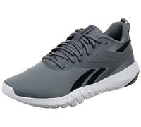Reebok FLEXAGON Force 4, Sneaker Uomo, PUGRY6/FTWWHT/CBLACK, 38.5 EU