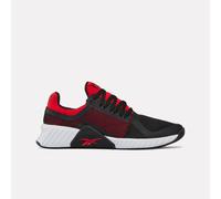 Reebok - Flip Charge Men's Sneakers, Uomo, Red/Black, Taglia: 42