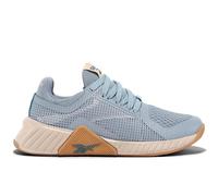 Reebok Flip Charge, Scarpe da Ginnastica Donna, Ardesia Morbida/Blu Fuga/Argilla Lavata, 40 EU