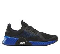 Reebok Flip Charge, Sneaker Uomo, Black/Vector Blue/White, 43 EU