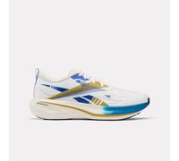 Reebok - Float Premier Scarpe da running, WHITE/BLUE/GOLD, Taglia: 39