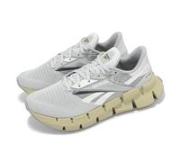 Reebok Floatzig 1 Grey Beige Men Road Road Running Jogging Shoes 100206724