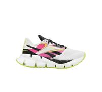 Reebok FLOATZIG 1, Sneaker Donna, Chalk/Black/LASPIN, 40.5 EU