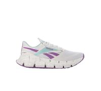 Reebok Floatzig 1, Scarpe da Ginnastica Uomo, Ftwr White Ai Aqua Purple Rave, 42.5 EU