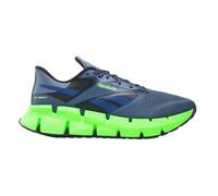 Reebok FLOATZIG 1 Sneaker, Shadow/Twilight Blue/Solar Lime, 43 EU, Shadow Twilight Blue Solar Lime, 43 EU