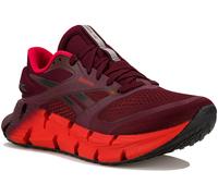 Reebok FLOATZIG 2, Scarpe da Ginnastica Donna, Black Cherry/Black/Energy Red, 38.5 EU