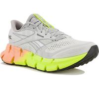 Reebok Scarpe da Ginnastica da Donna, Floatzig 2, Grigio/Lime Digitale, 41 EU